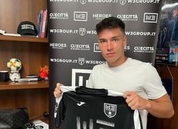 W3 Maccarese, ufficiale l'arrivo di Federico Madeddu in prestito 