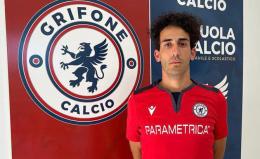 Grifone, si presenta bomber Rocchi: "Voglio superare il mio record di gol"