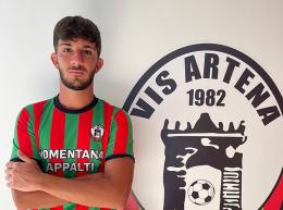 Vis Artena, roster dei 2004 sempre più folto: ufficiale Maurizio Luciani