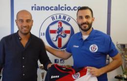 Riano, per il centrocampo ecco Minelli: innesto di esperienza e qualità