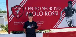 Ludovico Attinelli spicca il volo nei prof: il portiere del Grifone passa al Perugia