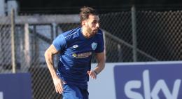 Mortaroli: "Spero in una chiamata al più presto. Ho voglia di scendere in campo"