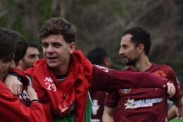 Gradito ritorno all'Atletico Torrenova: Schiena di nuovo bianconero 