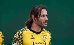 Colpo da 90 per il Cures: Daniele Rocchi è bianconero
