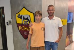 Roma, adesso è ufficiale. Dalla Blue Devils ecco Baldo Di Marino