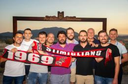 Lo Stimigliano è pronto a ricominciare: identità e tanta voglia di calcio