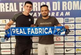 Real Fabrica senza limiti: ufficiale Matteo Proietti