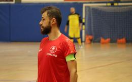 Primo colpo dell'Eur Calcio a 5: arriva Rodrigo Emer