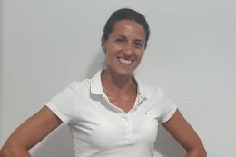 Silvia Rinaldi alla Virtus Ciampino: "Tanta adrenalina"