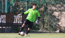 Un campione d'Italia per la Virtus Ardea: Perna nuovo portiere dei rossoblù