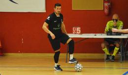 Tris di conferme in casa Eur Calcio a 5: Bacaro, Fantini e Issa