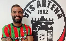 La Vis Artena piazza il colpo a centrocampo: arriva Tiziano Luciani!