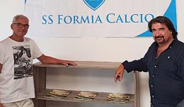 Il Pro Formia cambia nome ma non gli obiettivi: calcio ed identità