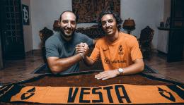 Il Vesta piazza un altro colpo, arriva Luca Baldini