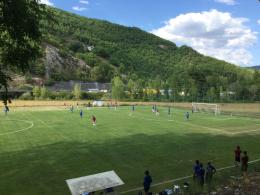 Il Montespaccato batte il Fasano 3-2: Giannetti, De Dominicis e Barbarossa in gol