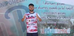 Unipomezia, ennesimo colpo: a centrocampo arriva Christian Ippoliti