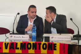 Il Valmontone si presenta. Bellotti "Sono state scelte figure importanti"