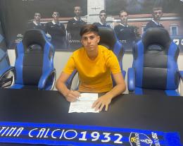 Latina: nuovo movimento, ufficiale l'arrivo del difensore Samuel Mulè

