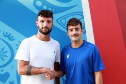 Un portiere goleador per l'Amatrice: ufficiale Marco Cingolani