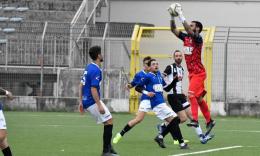 Il Ferentino blinda la porta: ufficiale Frasca, super colpo amaranto!