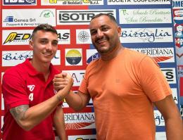 Gianmarco Papaserio torna nel Lazio: è un nuovo giocatore del Pomezia