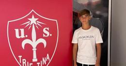 La Triestina pesca ancora dall'Ostiamare: Federico Ferranti è biancorosso
