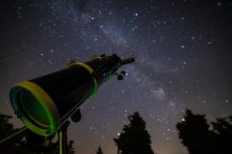 "Tutto è partito dal cielo”, una giornata tra eco-trekking e astronomia