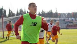 Roma, l'elogio di Pinto: "Faticanti e Volpato i ragazzi di maggiore prospettiva"
