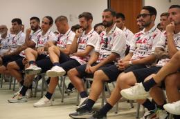 L'Unipomezia si presenta "Vogliamo vincere, non ci nascondiamo"