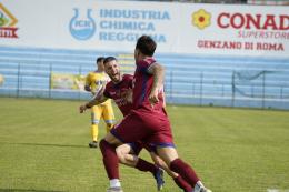 Tivoli corsara a Genzano, De Marco e Mastropietro piegano il Cynthialbalonga
