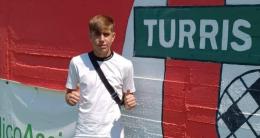 Daniel Pierro vola nei prof: il classe 2006 della Virtus Torre Maura passa alla Turris
