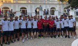 La Cynthialbalonga si presenta: "Dobbiamo essere ambiziosi e pronti a sacrificarci"