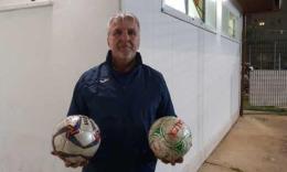 SVS Roma: per la panchina dell'Under 19 approda in biancoblù Valter Dolci