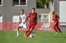 Giacomo Faticanti convocato da Mourinho: sarà in panchina per Roma-Monza