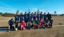Terza Categoria - Under 21: tante novità ed un premio colorato...Di Azzurro