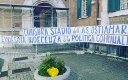 Anco Marzio, slitta la delibera per le tribune. Alessandro Cuomo: "La pazienza è al limite"