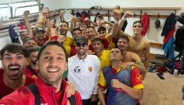 Andata del preliminare, i risultati delle 11: sorprende la Pro Cori, un solo pari senza gol