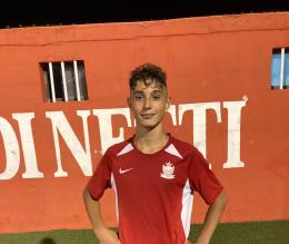 Urbetevere esordio da sogno, cinquina all'Accademia Calcio Roma