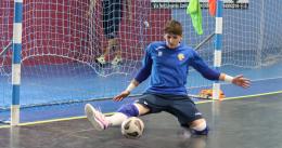 Ciampino Aniene, un nuovo portiere: c'è Mazzaglia in prestito