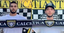 L'Ostiantica ha due nuovi innesti: Sargolini e Ricci in bianconero