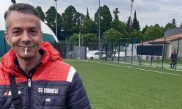 Torrese, i giocatori salutano Manucci: panchina affidata all'ex Proceno Bacchi