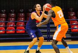 B - Virtus Cassino, indicazioni positive dal test con Latina