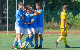 La Lazio riprende da dove aveva finito. Le aquile di Terlizzi sono già devastanti