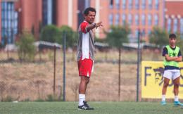 Atletico 2000, Valerio: "Orgogliosi dei nostri ragazzi in giro per l'Italia"