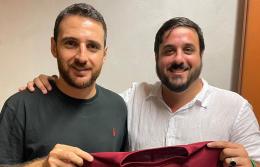 Torrino, Ciorciolini per il centrocampo. Arriva in prestito dalla W3