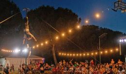 Circo internazionale, mirabolanti numeri a Torre Angela dal 15 settembre