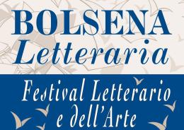 Dal 7 al 9 ottobre la prima edizione del festival Bolsena Letteraria
