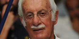 Lutto nel calcio laziale, ci ha lasciati Angelo Volont&egrave;