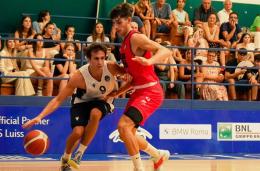 Supercoppa - La LUISS supera la Virtus, universitari avanti