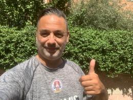 Mentana, Cappioli: "Ai ragazzi trasmetterò i valori di rispetto e passione"